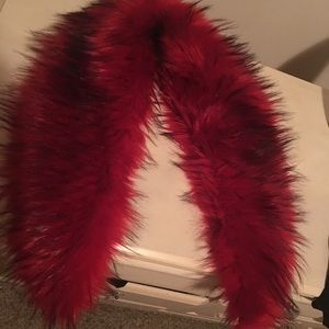 Faux fur